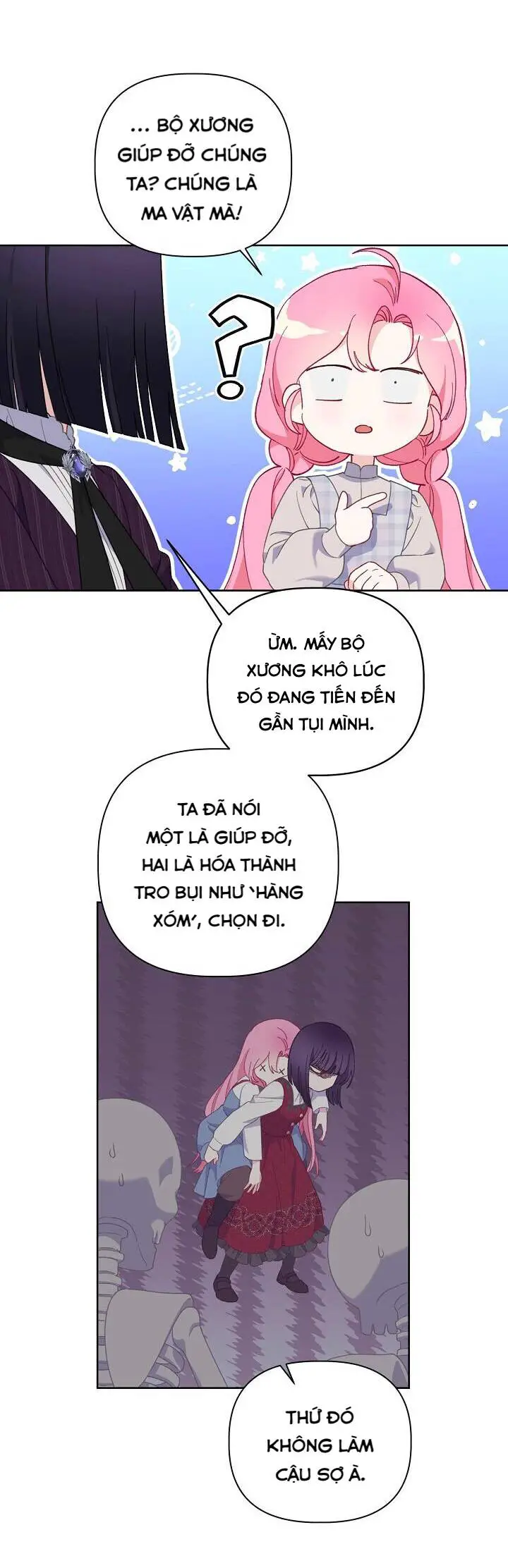 Sự Điều Trị Đặc Biệt Của Tinh Linh Nettruyen ZZZ Chương 15.5 Page 18