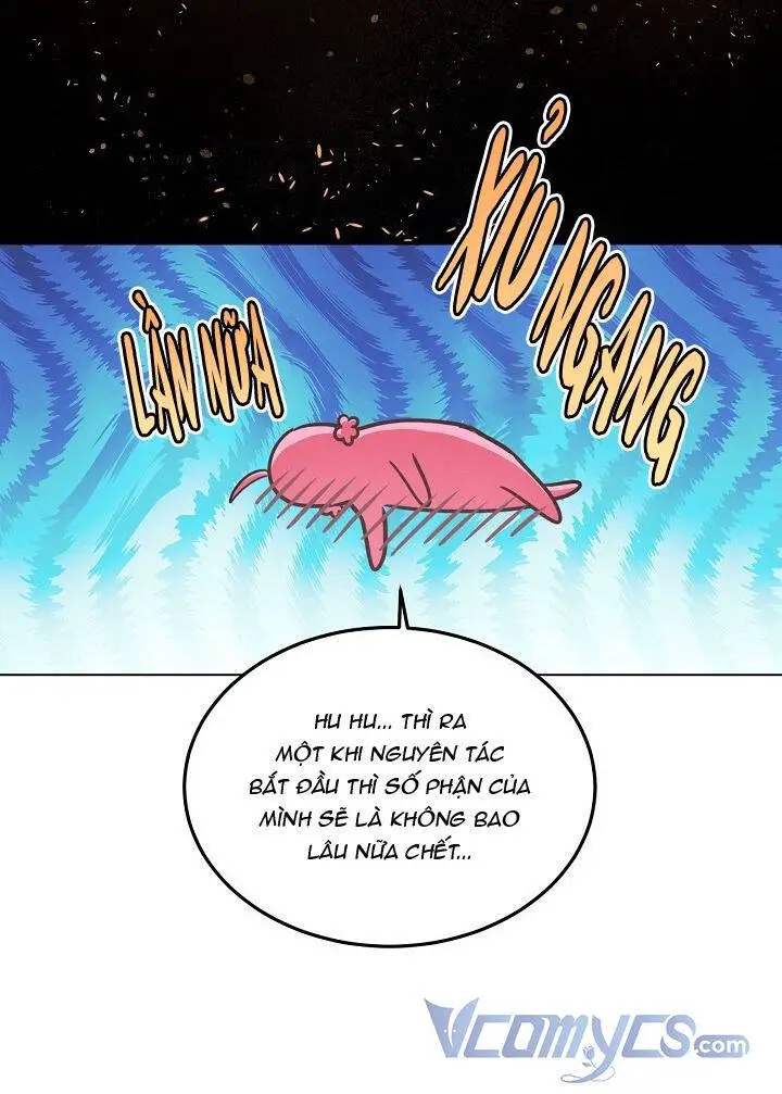 Sự Điều Trị Đặc Biệt Của Tinh Linh Nettruyen ZZZ Chương 2.5 Page 7