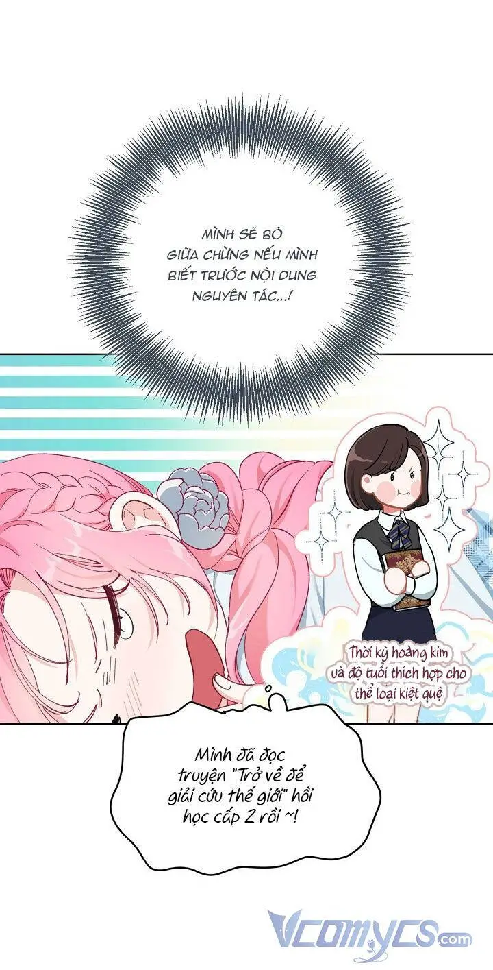 Sự Điều Trị Đặc Biệt Của Tinh Linh Nettruyen ZZZ Chương 2.5 Page 8