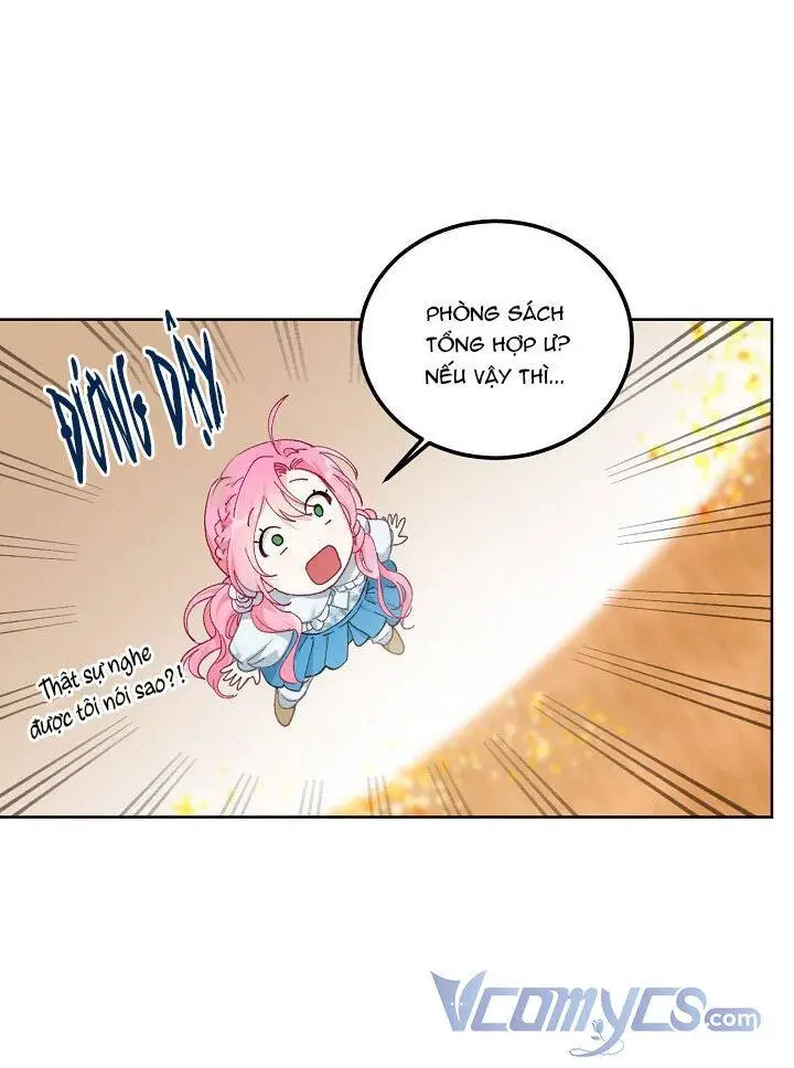 Sự Điều Trị Đặc Biệt Của Tinh Linh Nettruyen ZZZ Chương 2.5 Page 14