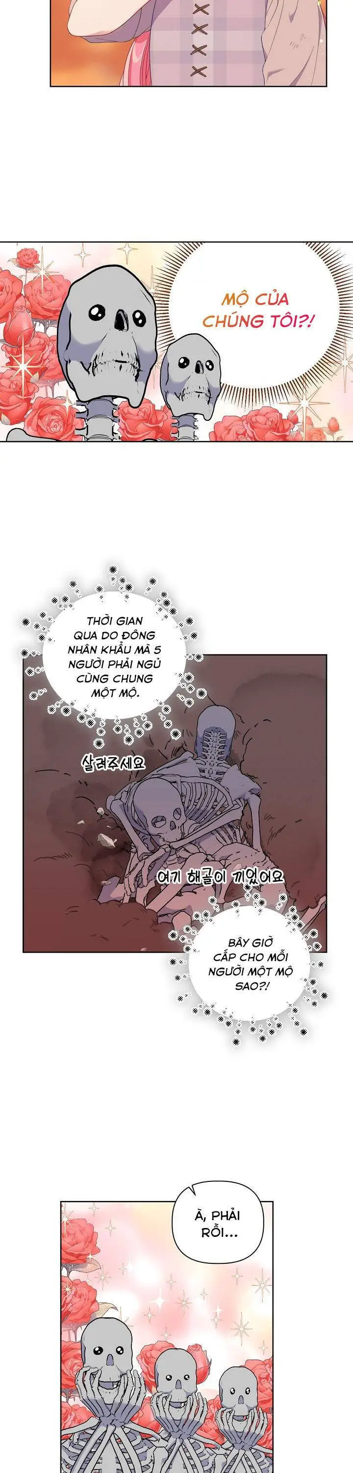 Sự Điều Trị Đặc Biệt Của Tinh Linh Nettruyen ZZZ Chương 16.5 Page 6