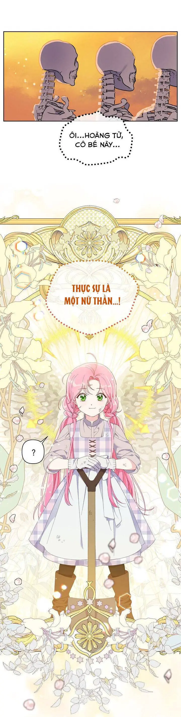 Sự Điều Trị Đặc Biệt Của Tinh Linh Nettruyen ZZZ Chương 16.5 Page 9