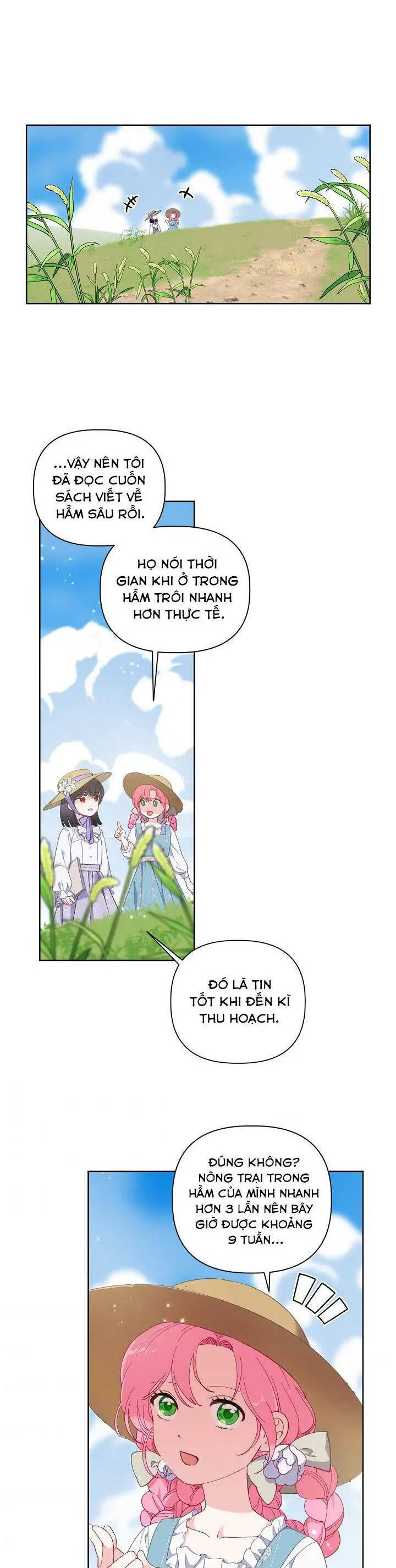 Sự Điều Trị Đặc Biệt Của Tinh Linh Nettruyen ZZZ Chương 16.5 Page 13