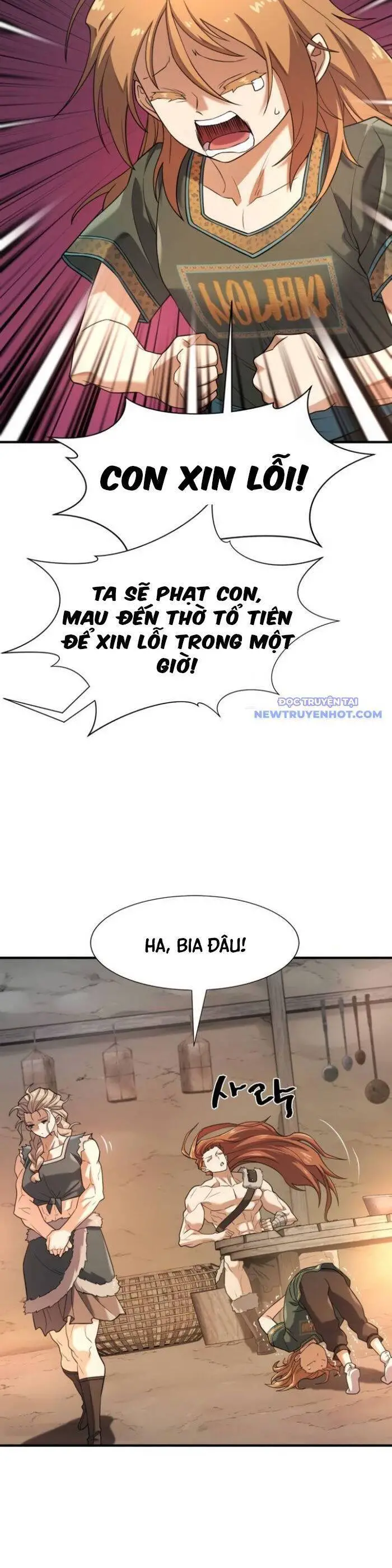 Bậc Thầy Thiết Kế Điền Trang Nettruyen ZZZ Chương 179 Page 10