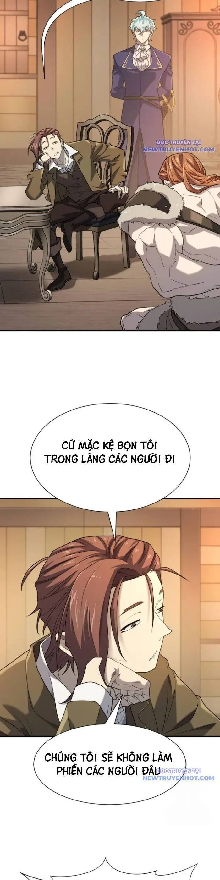 Bậc Thầy Thiết Kế Điền Trang Nettruyen ZZZ Chương 179 Page 36