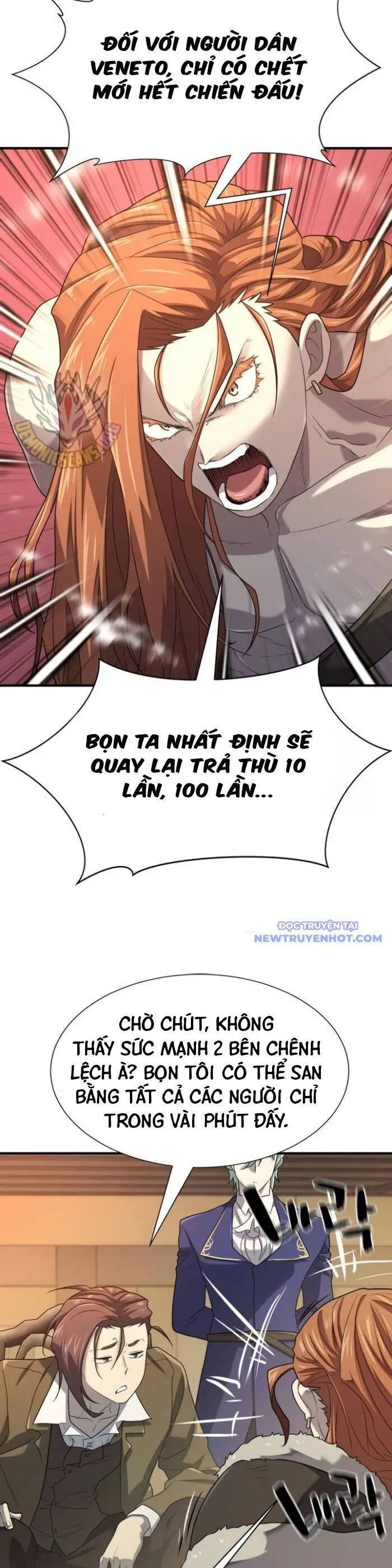 Bậc Thầy Thiết Kế Điền Trang Nettruyen ZZZ Chương 179 Page 37