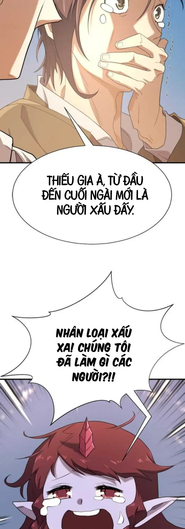 Bậc Thầy Thiết Kế Điền Trang Nettruyen ZZZ Chương 169 Page 34