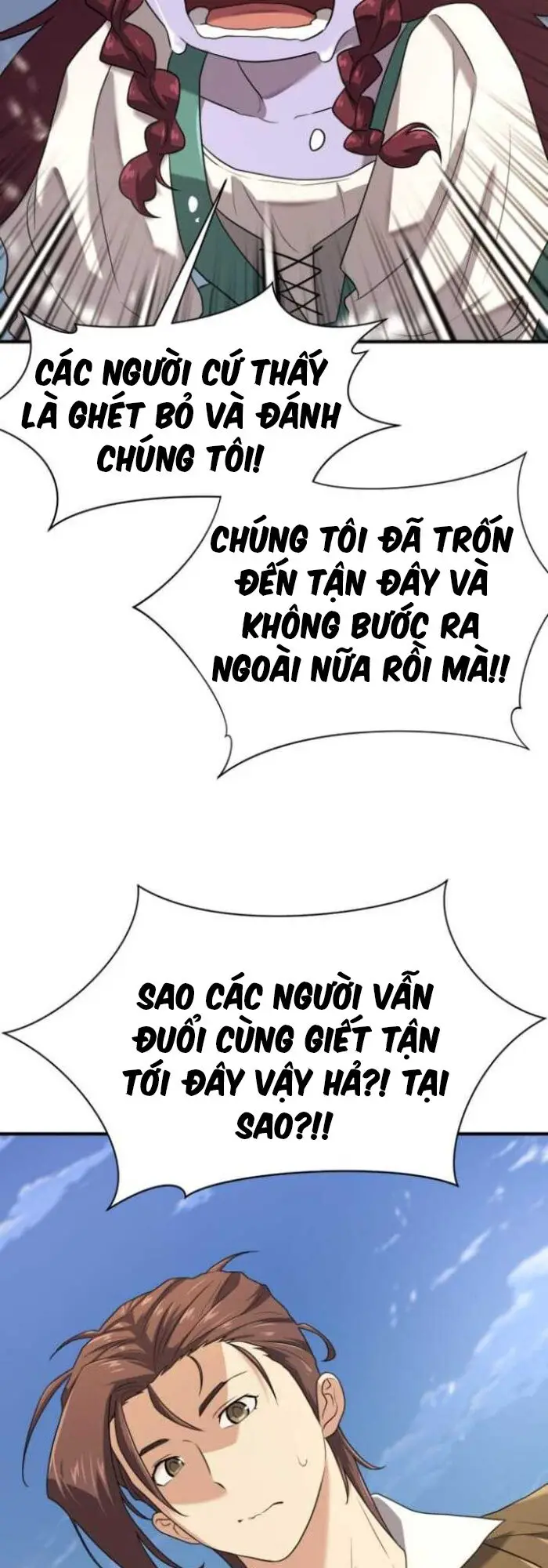 Bậc Thầy Thiết Kế Điền Trang Nettruyen ZZZ Chương 169 Page 35