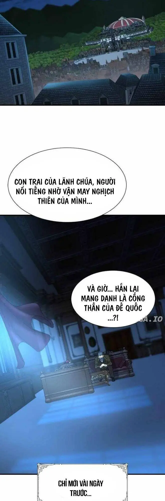 Bậc Thầy Thiết Kế Điền Trang Nettruyen ZZZ Chương 136 Page 2