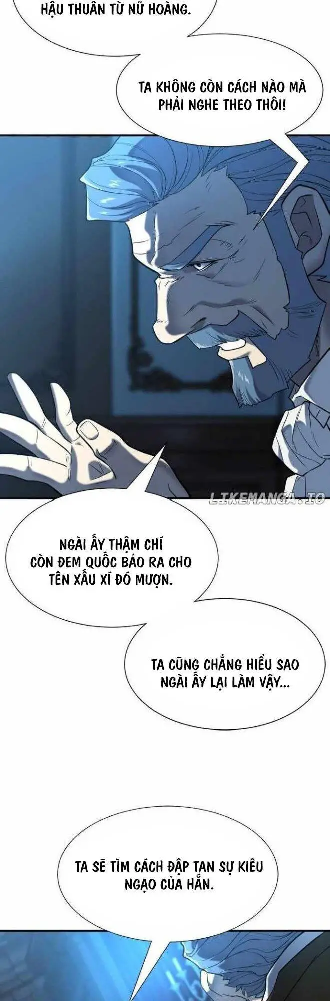 Bậc Thầy Thiết Kế Điền Trang Nettruyen ZZZ Chương 136 Page 4