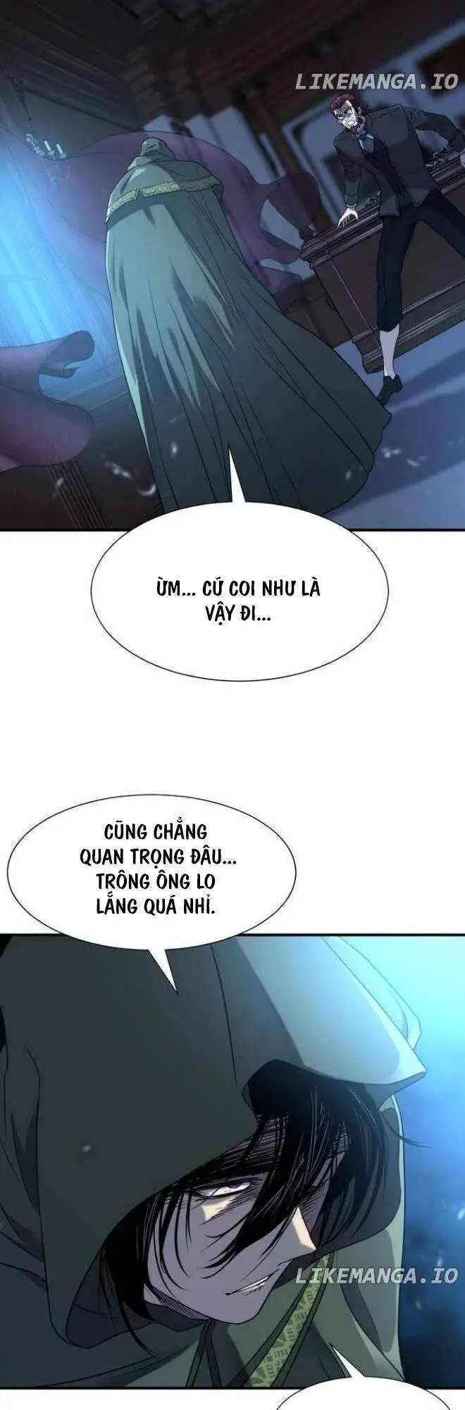 Bậc Thầy Thiết Kế Điền Trang Nettruyen ZZZ Chương 136 Page 11