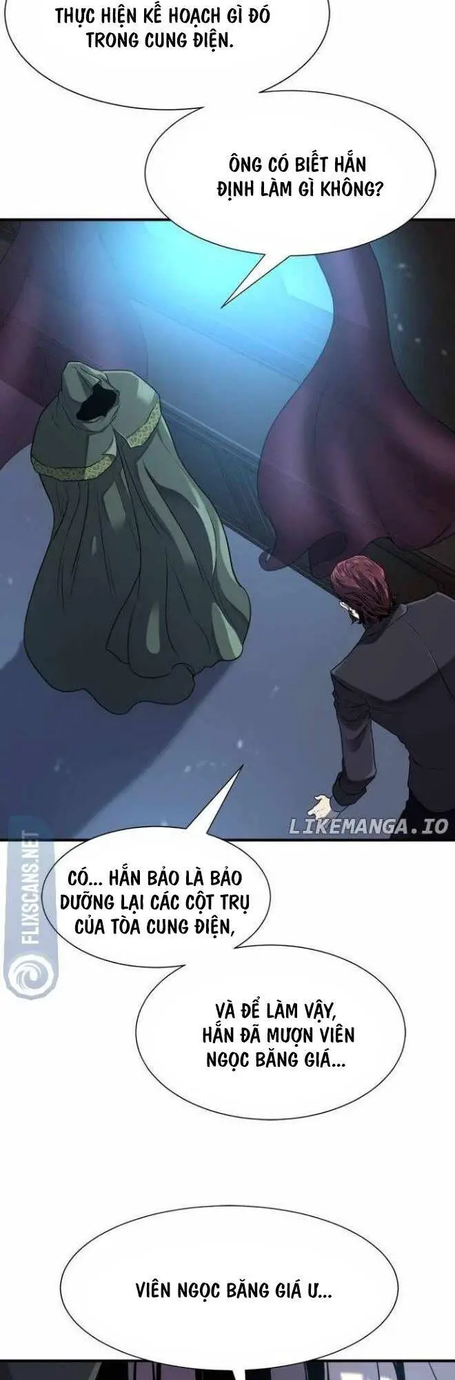 Bậc Thầy Thiết Kế Điền Trang Nettruyen ZZZ Chương 136 Page 13