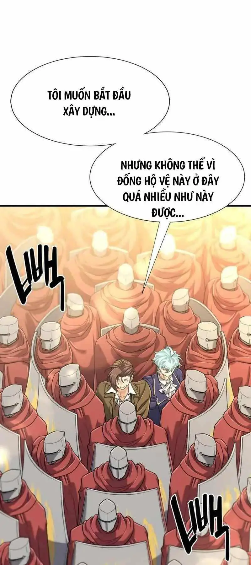 Bậc Thầy Thiết Kế Điền Trang Nettruyen ZZZ Chương 135 Page 43