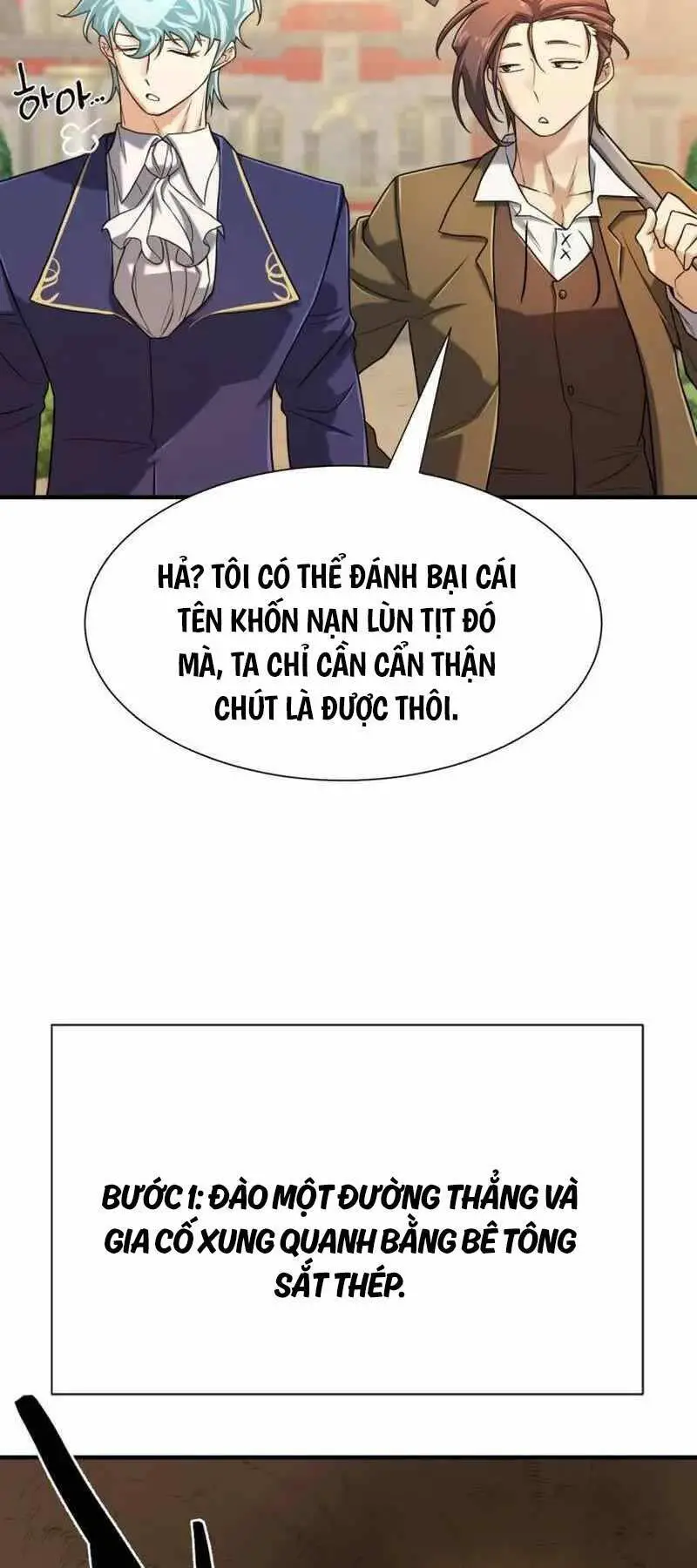 Bậc Thầy Thiết Kế Điền Trang Nettruyen ZZZ Chương 135 Page 74
