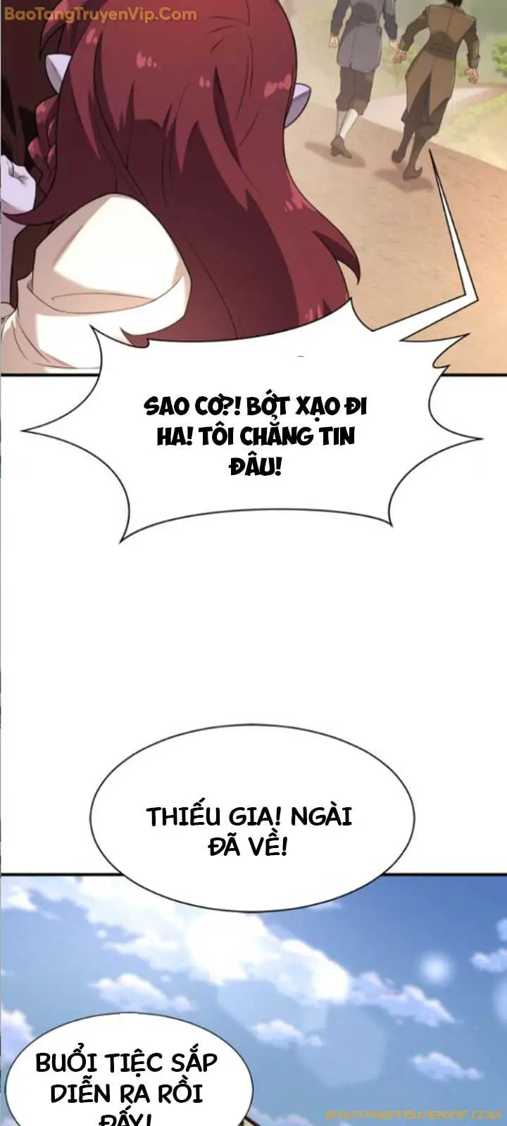 Bậc Thầy Thiết Kế Điền Trang Nettruyen ZZZ Chương 171 Page 13