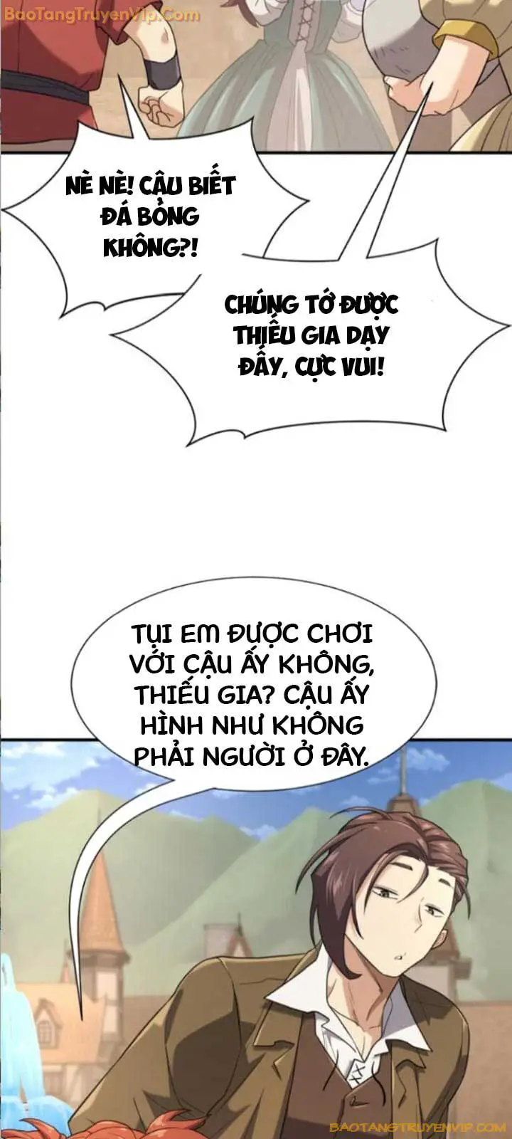 Bậc Thầy Thiết Kế Điền Trang Nettruyen ZZZ Chương 171 Page 17