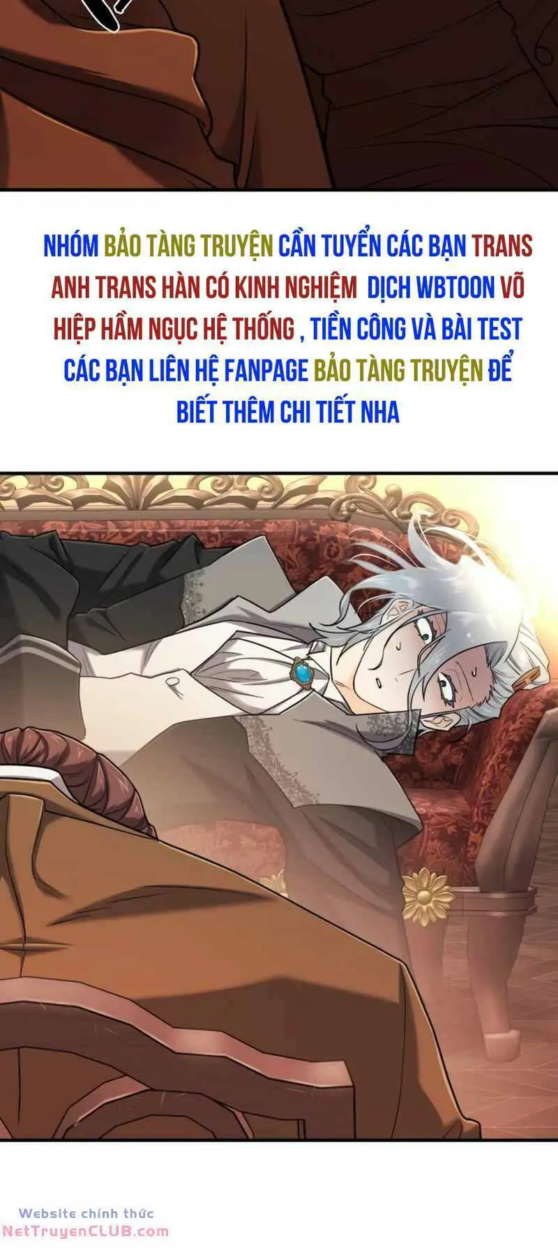 Bậc Thầy Thiết Kế Điền Trang Nettruyen ZZZ Chương 124 Page 36