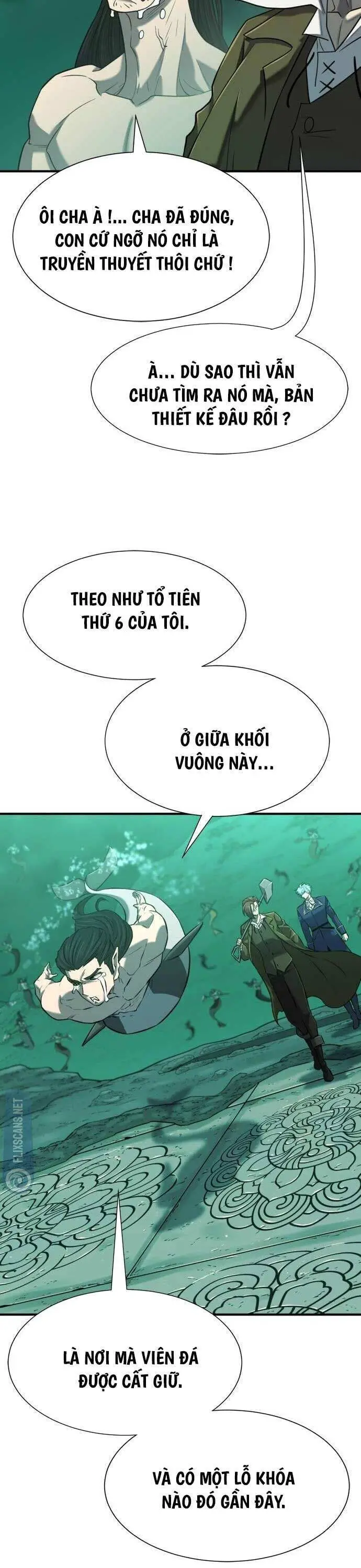Bậc Thầy Thiết Kế Điền Trang Nettruyen ZZZ Chương 130 Page 28