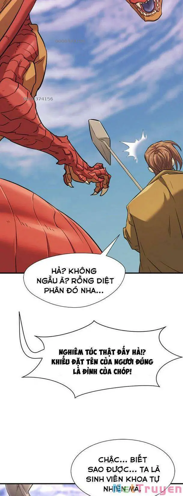 Bậc Thầy Thiết Kế Điền Trang Nettruyen ZZZ Chương 81 Page 21