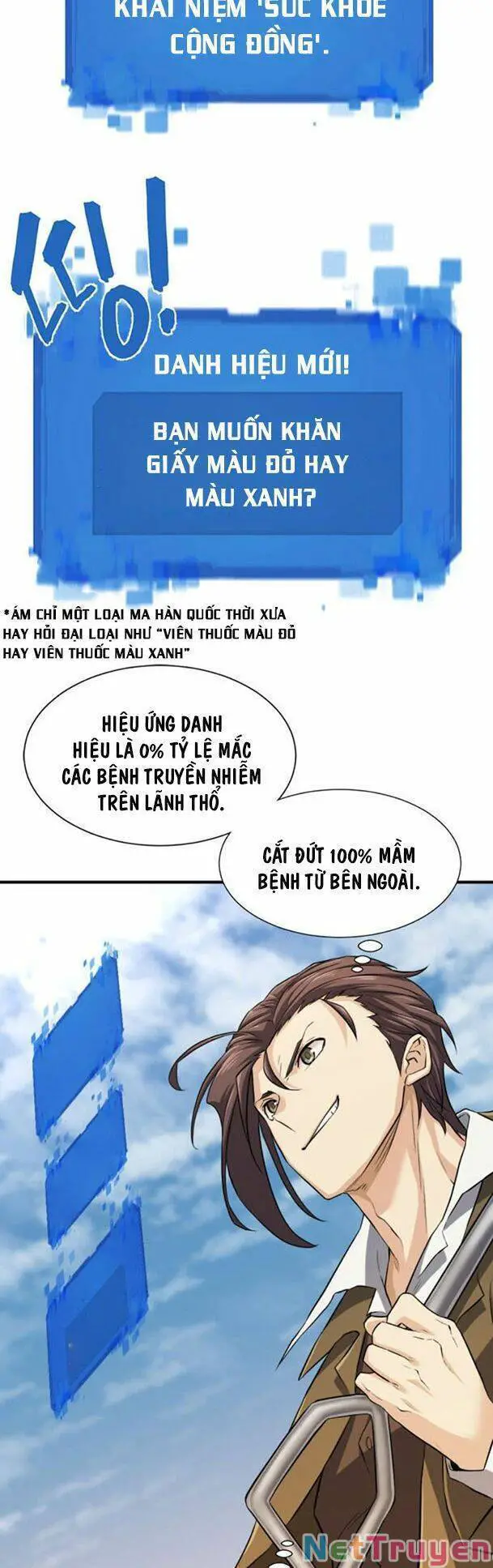 Bậc Thầy Thiết Kế Điền Trang Nettruyen ZZZ Chương 81 Page 23