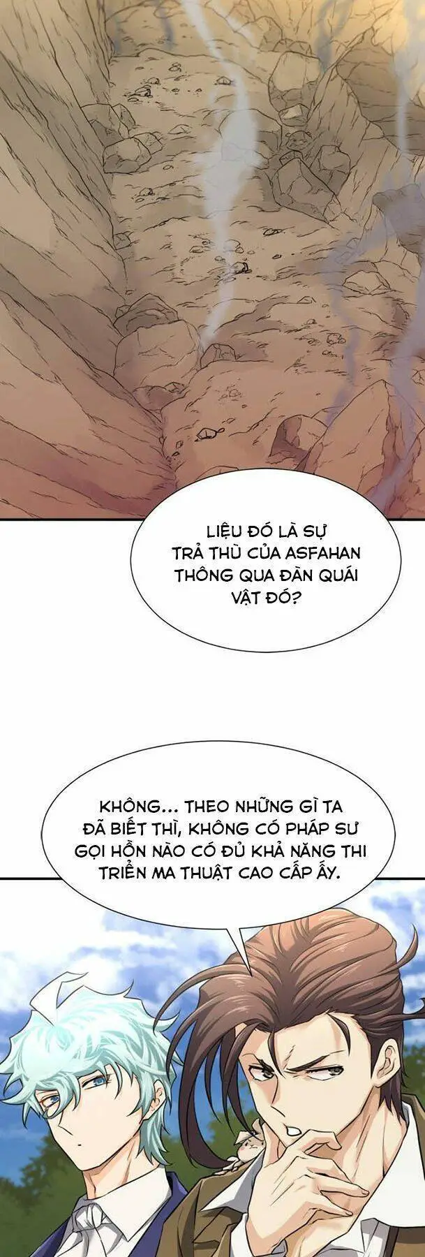 Bậc Thầy Thiết Kế Điền Trang Nettruyen ZZZ Chương 79 Page 86