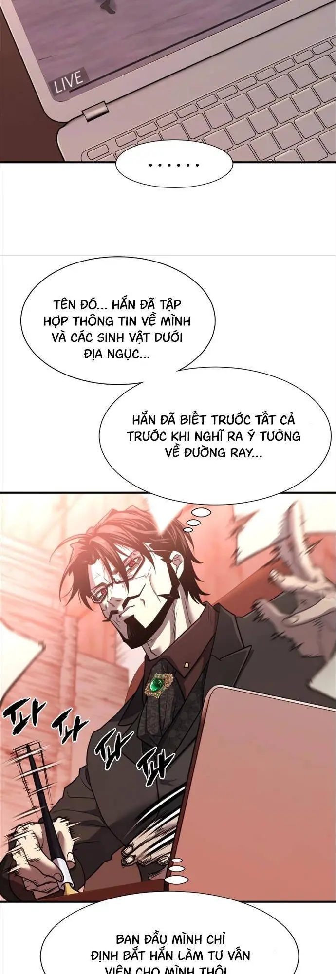 Bậc Thầy Thiết Kế Điền Trang Nettruyen ZZZ Chương 114 Page 37