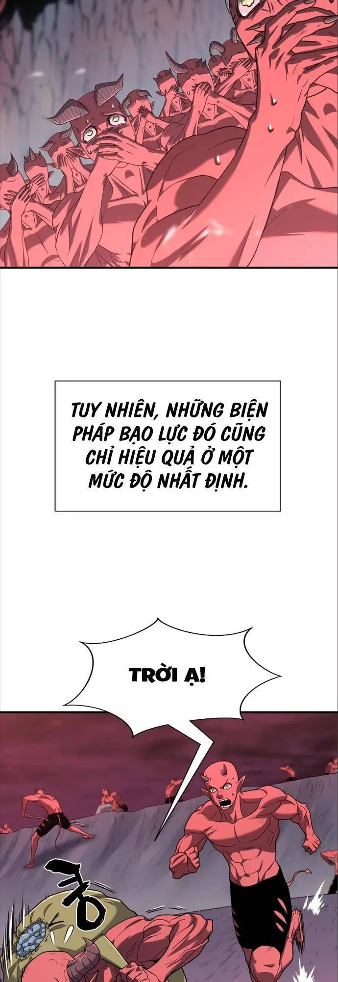 Bậc Thầy Thiết Kế Điền Trang Nettruyen ZZZ Chương 114 Page 45