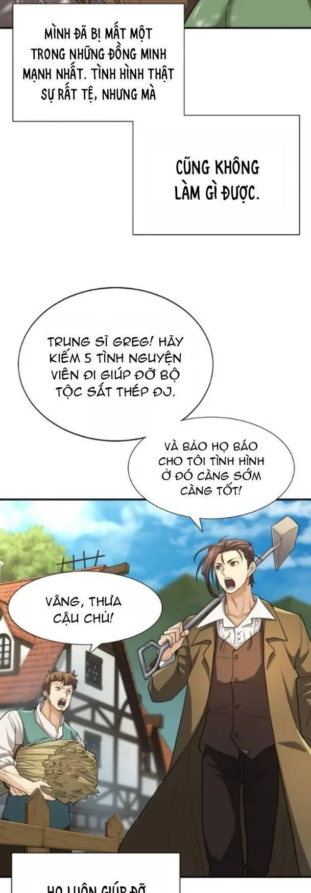 Bậc Thầy Thiết Kế Điền Trang Nettruyen ZZZ Chương 54 Page 13
