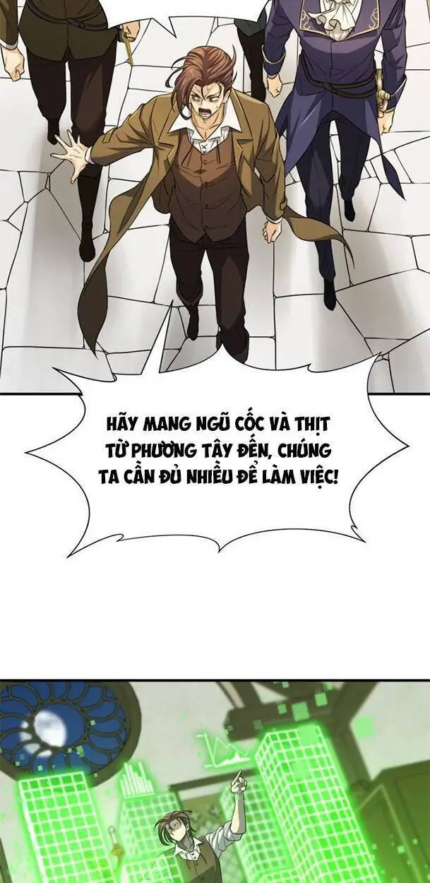Bậc Thầy Thiết Kế Điền Trang Nettruyen ZZZ Chương 60 Page 48