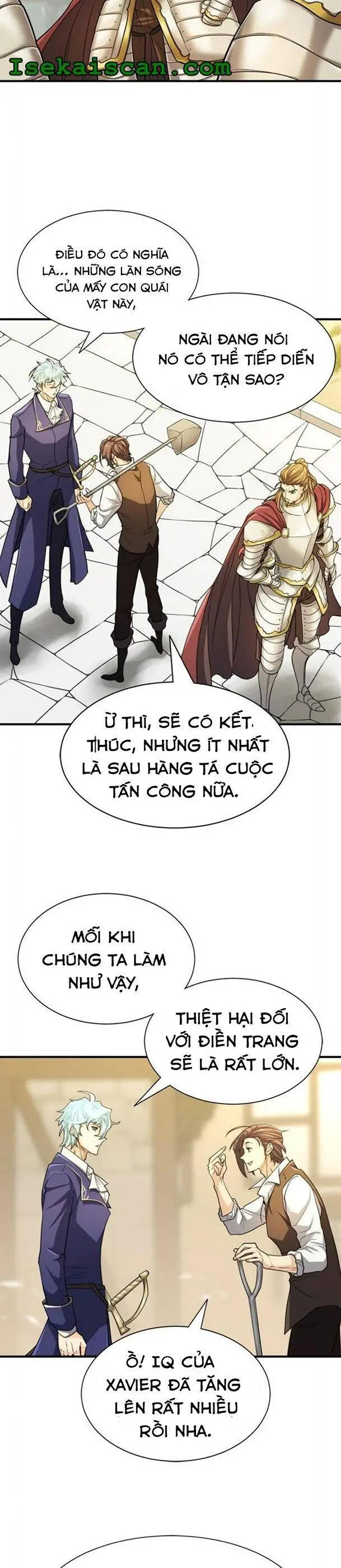Bậc Thầy Thiết Kế Điền Trang Nettruyen ZZZ Chương 53 Page 15