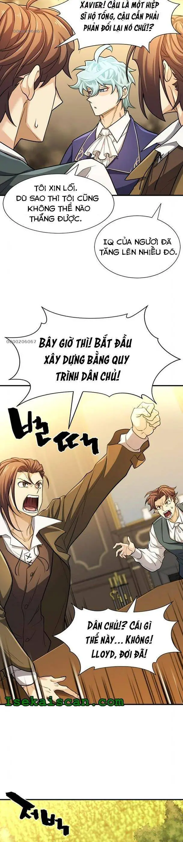Bậc Thầy Thiết Kế Điền Trang Nettruyen ZZZ Chương 53 Page 25