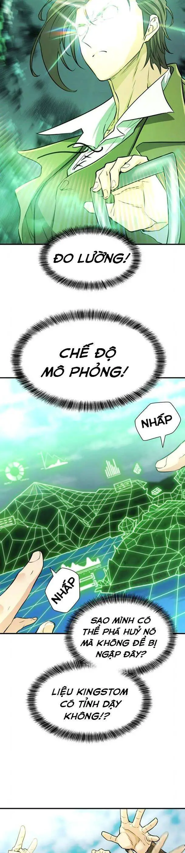 Bậc Thầy Thiết Kế Điền Trang Nettruyen ZZZ Chương 53 Page 33