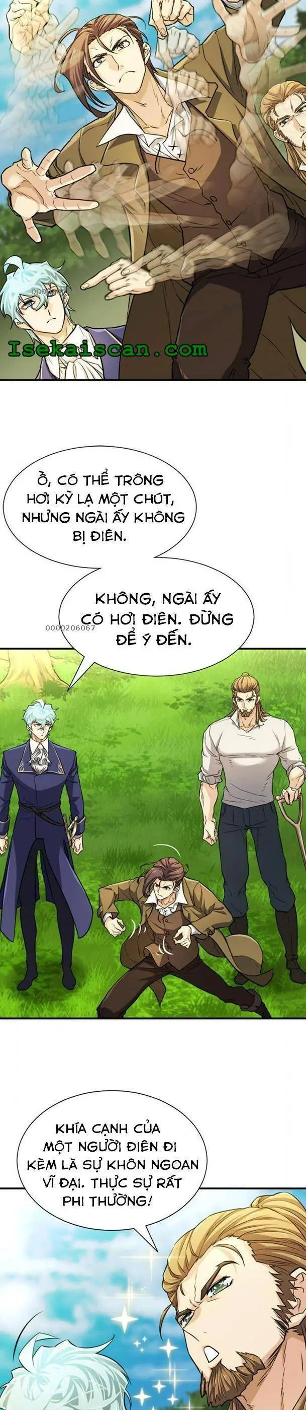 Bậc Thầy Thiết Kế Điền Trang Nettruyen ZZZ Chương 53 Page 34