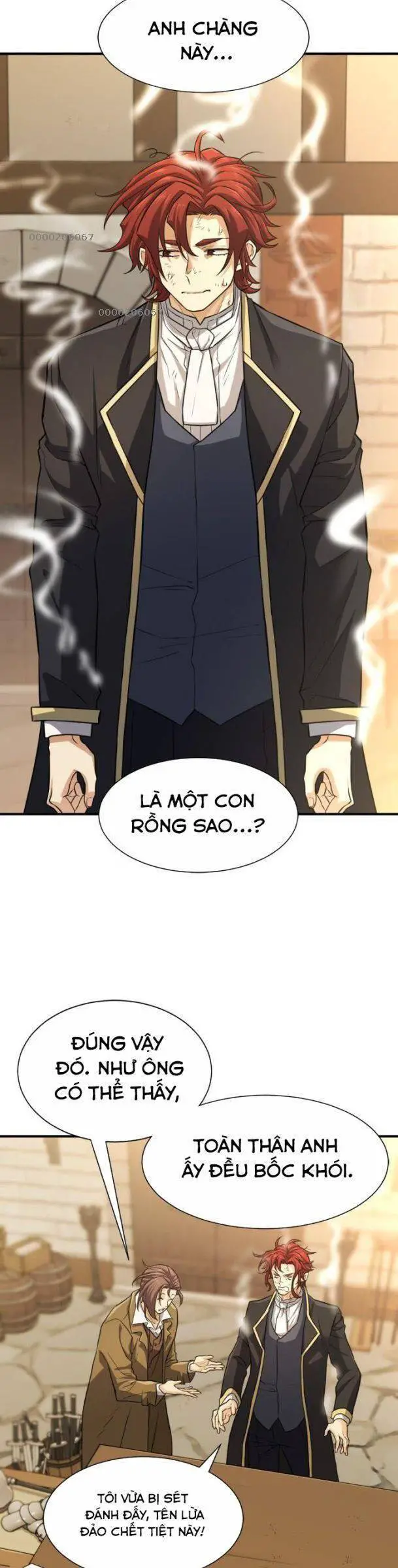 Bậc Thầy Thiết Kế Điền Trang Nettruyen ZZZ Chương 75 Page 2