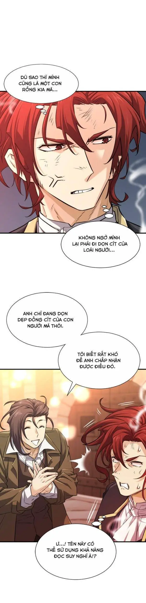 Bậc Thầy Thiết Kế Điền Trang Nettruyen ZZZ Chương 75 Page 5