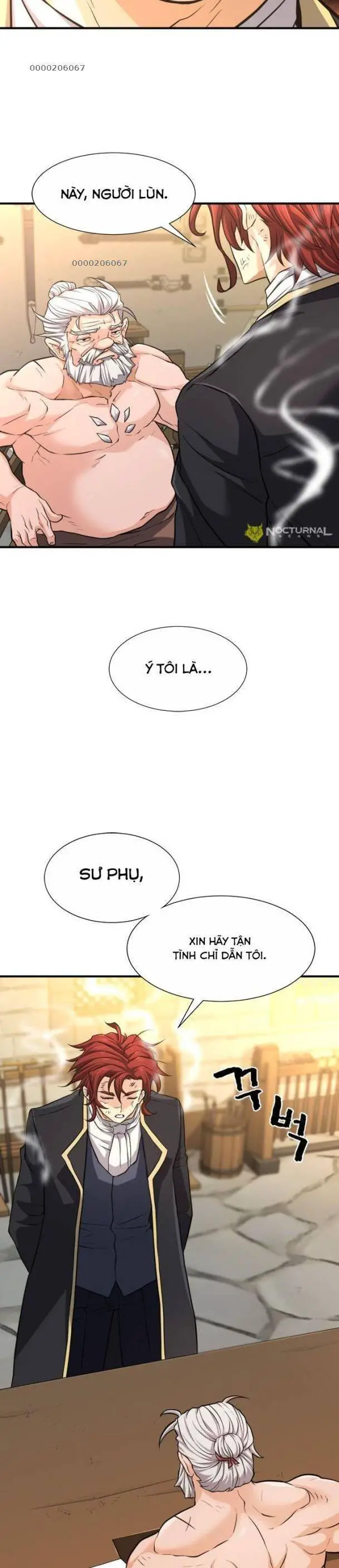 Bậc Thầy Thiết Kế Điền Trang Nettruyen ZZZ Chương 75 Page 8