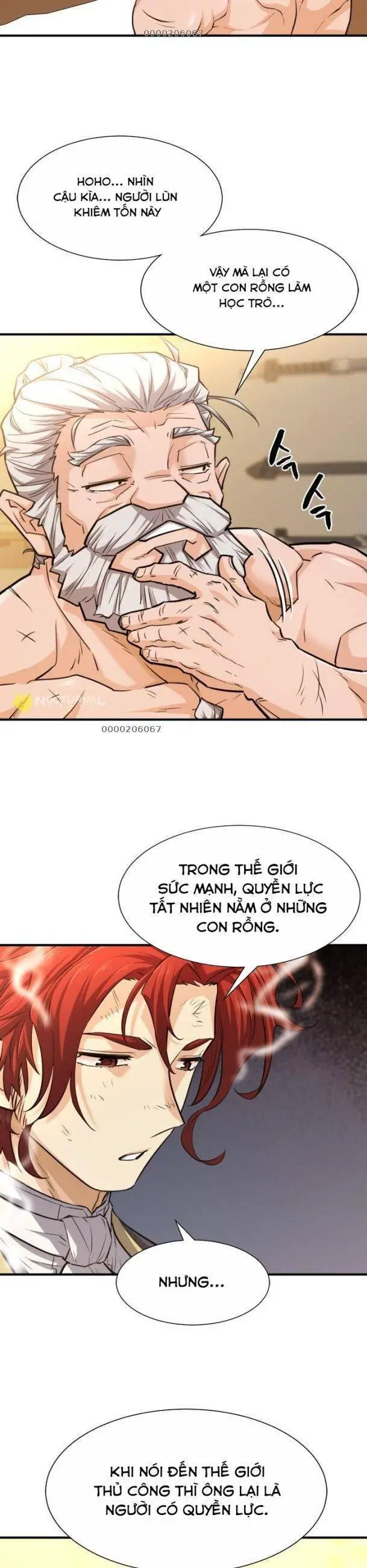 Bậc Thầy Thiết Kế Điền Trang Nettruyen ZZZ Chương 75 Page 9