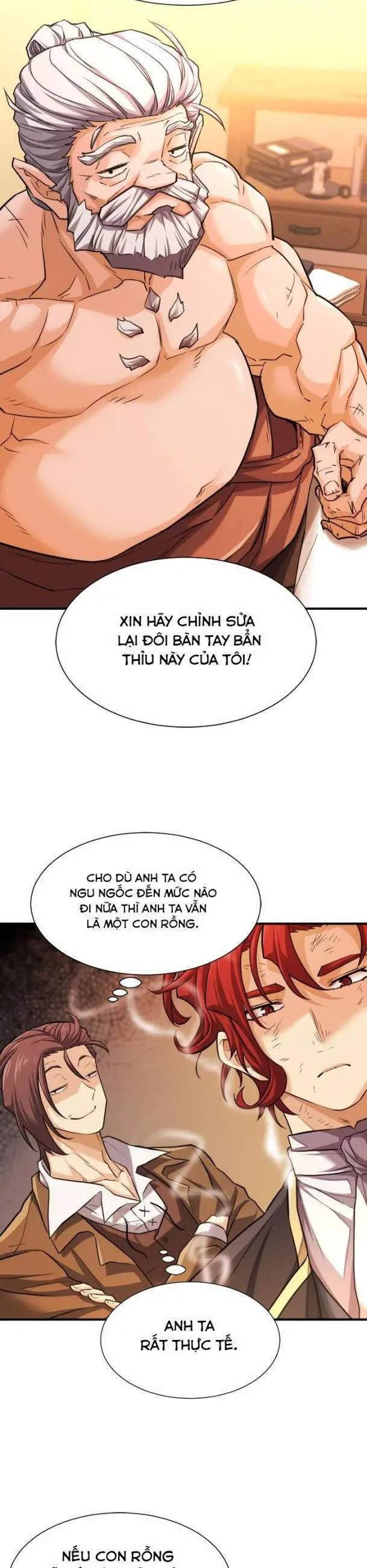 Bậc Thầy Thiết Kế Điền Trang Nettruyen ZZZ Chương 75 Page 10