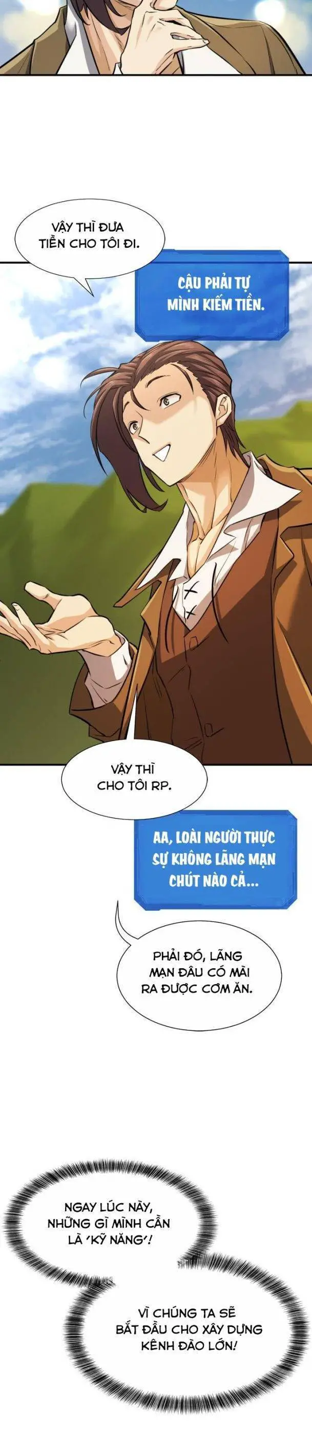 Bậc Thầy Thiết Kế Điền Trang Nettruyen ZZZ Chương 75 Page 23
