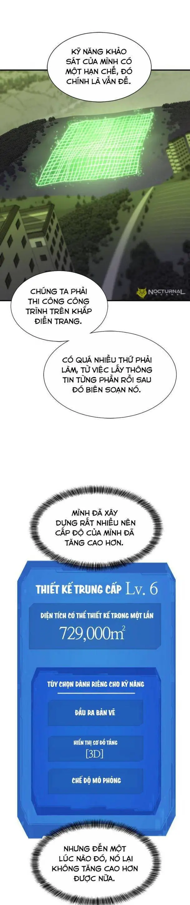 Bậc Thầy Thiết Kế Điền Trang Nettruyen ZZZ Chương 75 Page 24