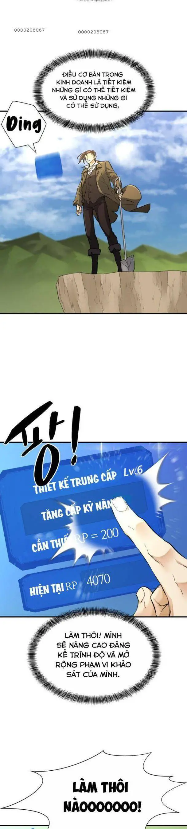 Bậc Thầy Thiết Kế Điền Trang Nettruyen ZZZ Chương 75 Page 25