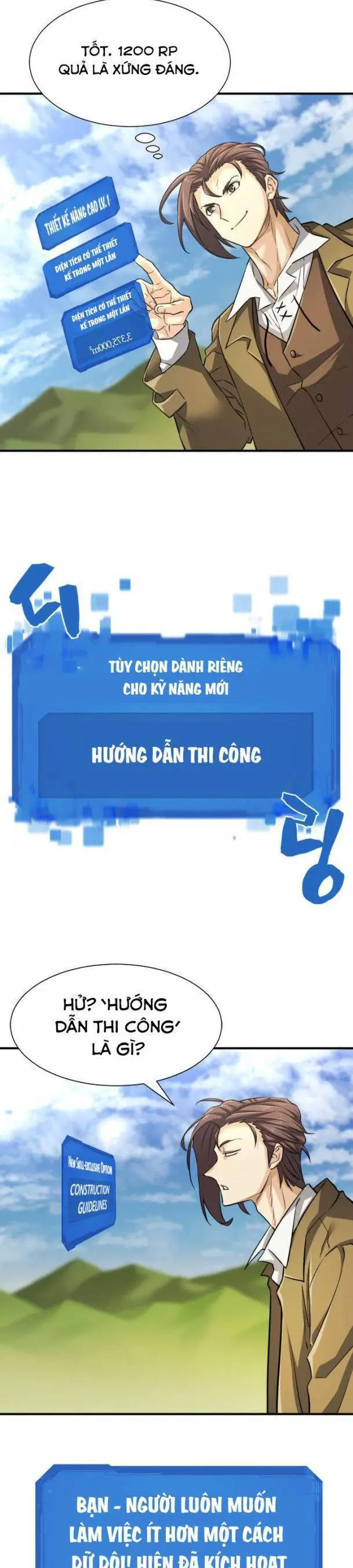 Bậc Thầy Thiết Kế Điền Trang Nettruyen ZZZ Chương 75 Page 27