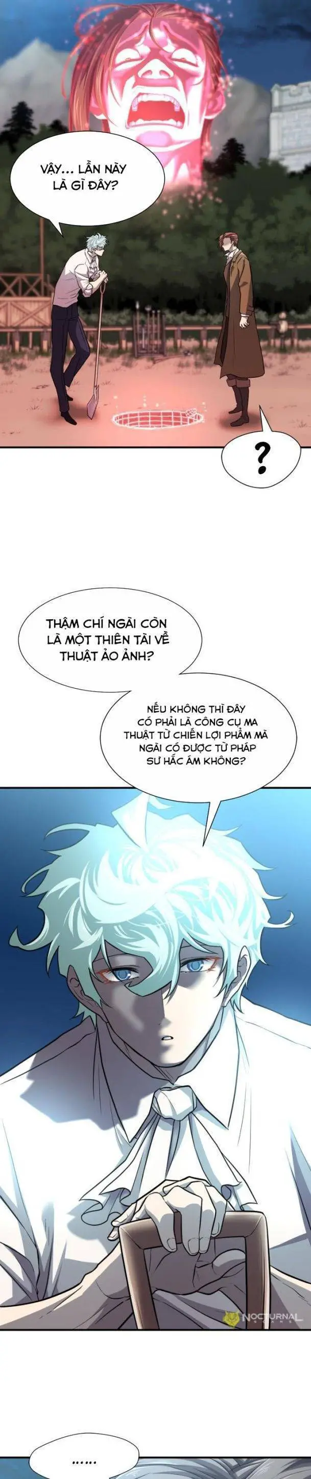 Bậc Thầy Thiết Kế Điền Trang Nettruyen ZZZ Chương 75 Page 36