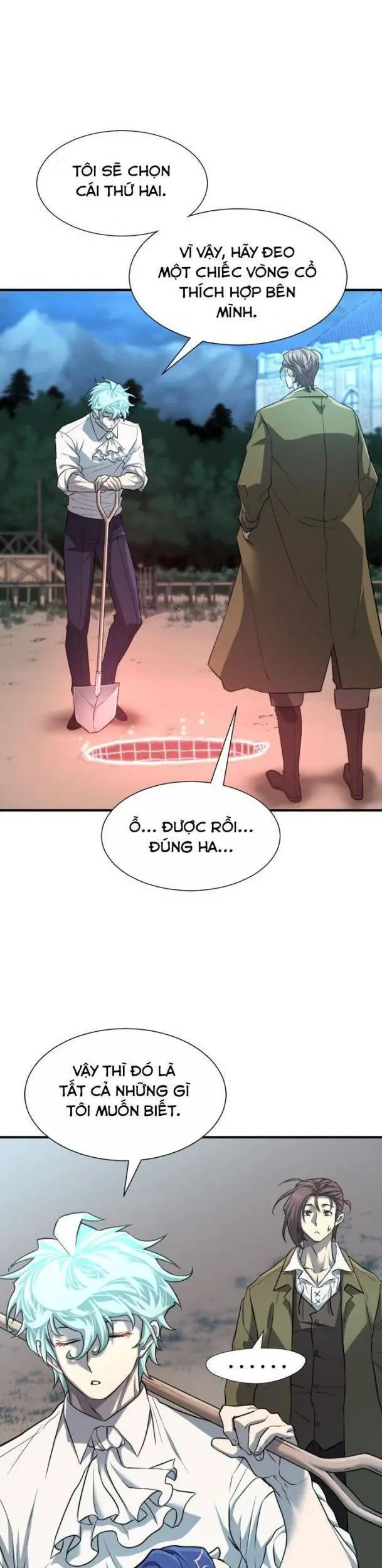 Bậc Thầy Thiết Kế Điền Trang Nettruyen ZZZ Chương 75 Page 38