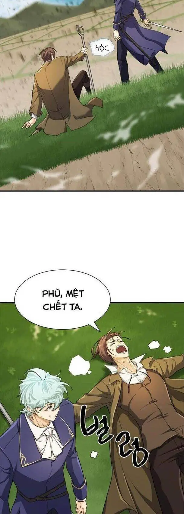 Bậc Thầy Thiết Kế Điền Trang Nettruyen ZZZ Chương 50 Page 55