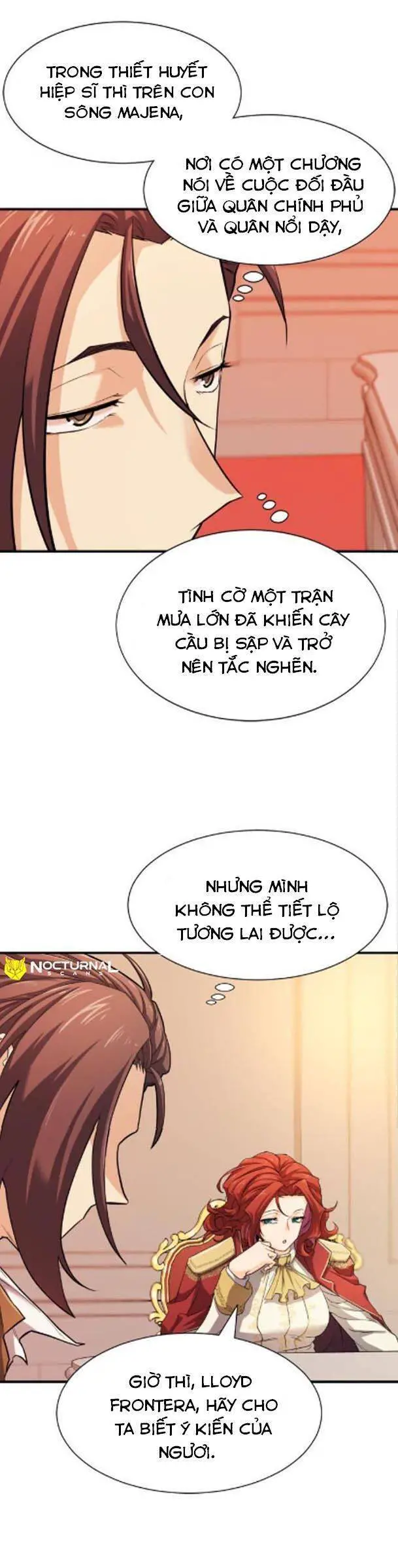Bậc Thầy Thiết Kế Điền Trang Nettruyen ZZZ Chương 41 Page 5