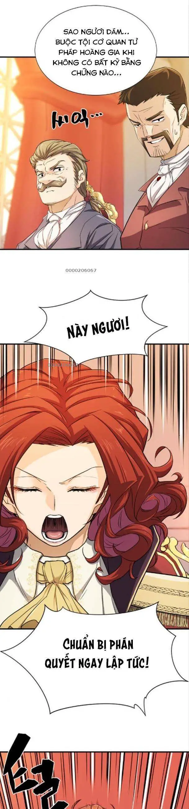 Bậc Thầy Thiết Kế Điền Trang Nettruyen ZZZ Chương 41 Page 11