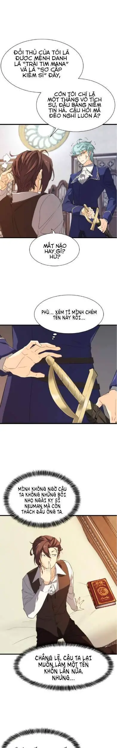 Bậc Thầy Thiết Kế Điền Trang Nettruyen ZZZ Chương 5 Page 3