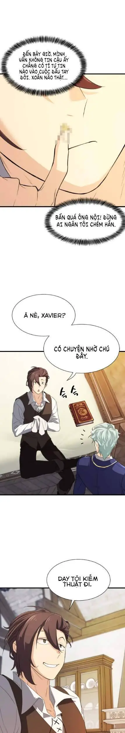 Bậc Thầy Thiết Kế Điền Trang Nettruyen ZZZ Chương 5 Page 5