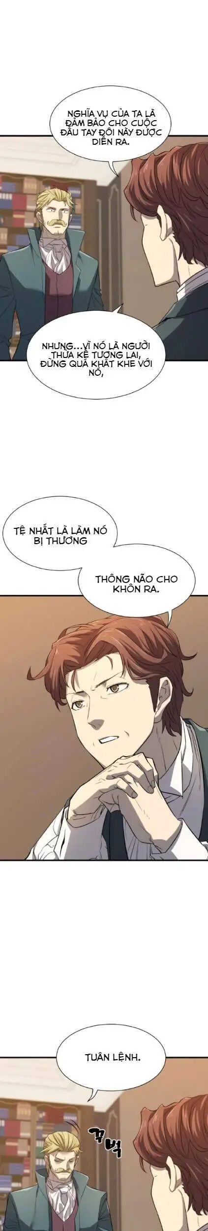 Bậc Thầy Thiết Kế Điền Trang Nettruyen ZZZ Chương 5 Page 35
